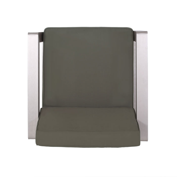 Aviara - Luxurious Outdoor Club Chair