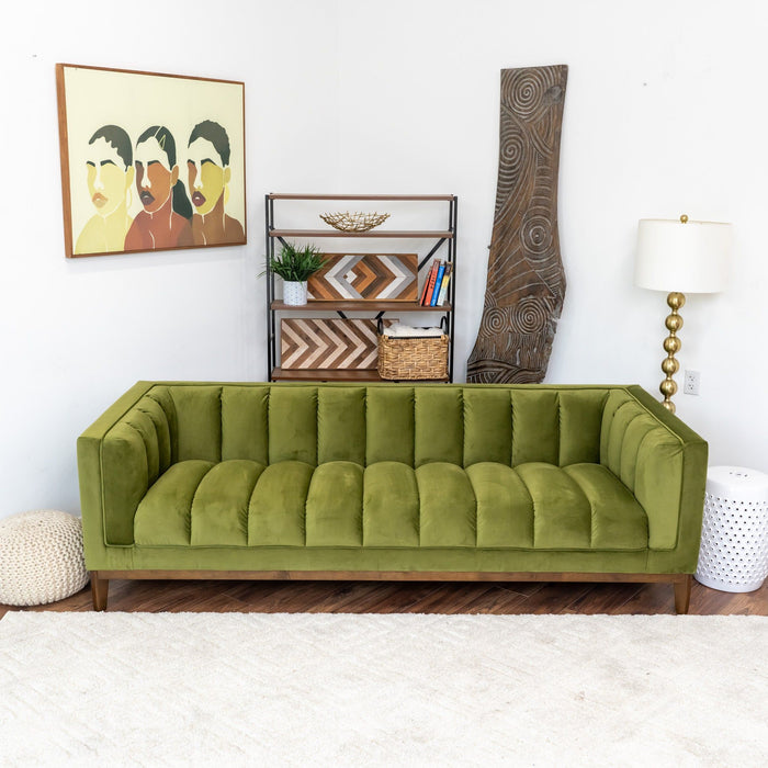Melissa - Mid Century Modern Sofa