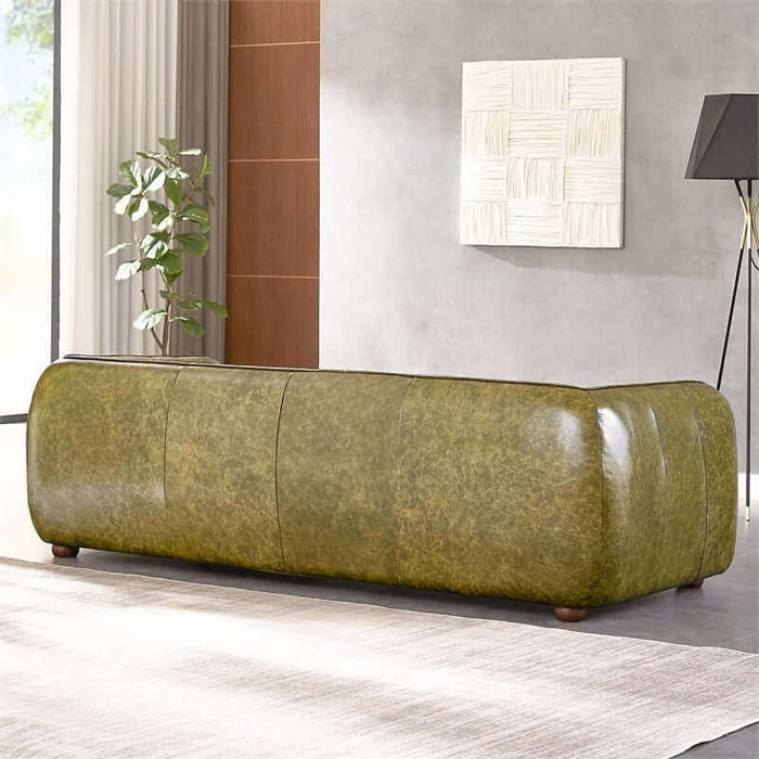 Marlon - Luxury Italian Leather Sofa