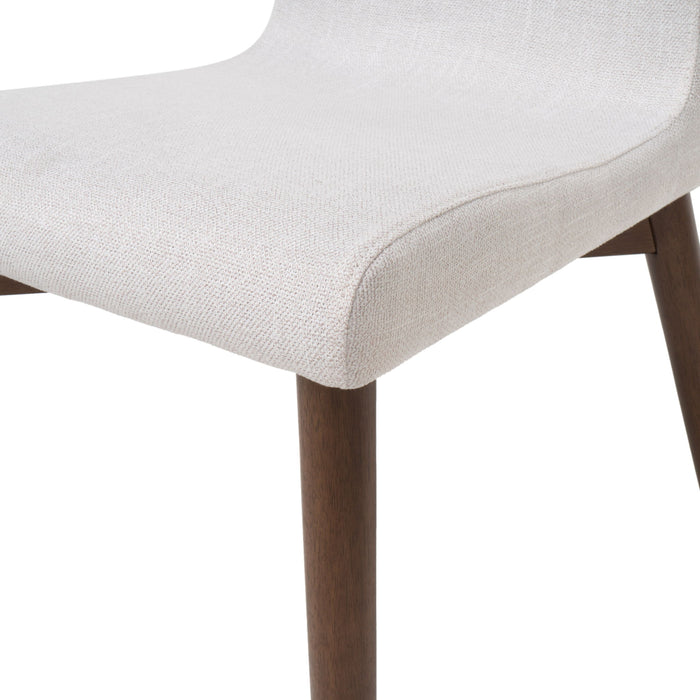 Scandinavian Modern Dining Chair Set