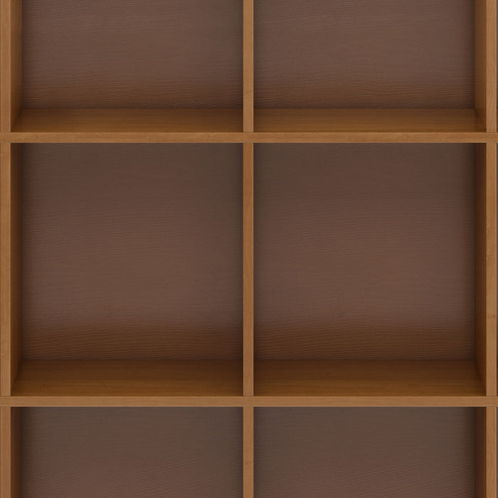 Artisan - 12 Cube Storage - Honey Brown