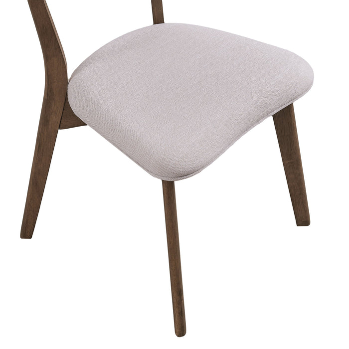 Mid - Century Dining Chairs (Set of 2)