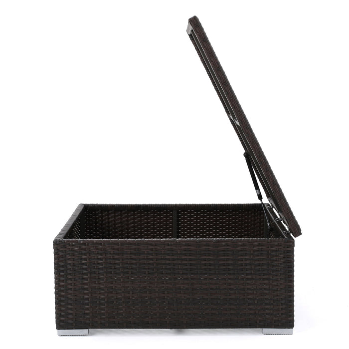 Santa Rosa - Storage Table