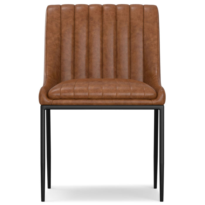 Melody - Versatile Upholstered Dining Chair (Set of 2)