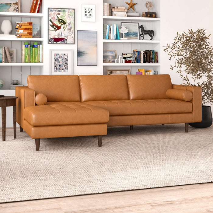 Anthony - Corner Sectional Sofa
