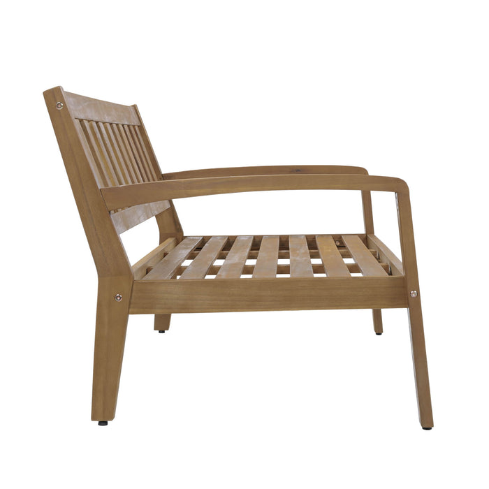 2 Piece Conversation Set, Loveseat & Coffee Table