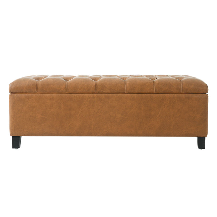 Ottoman Storage Bench