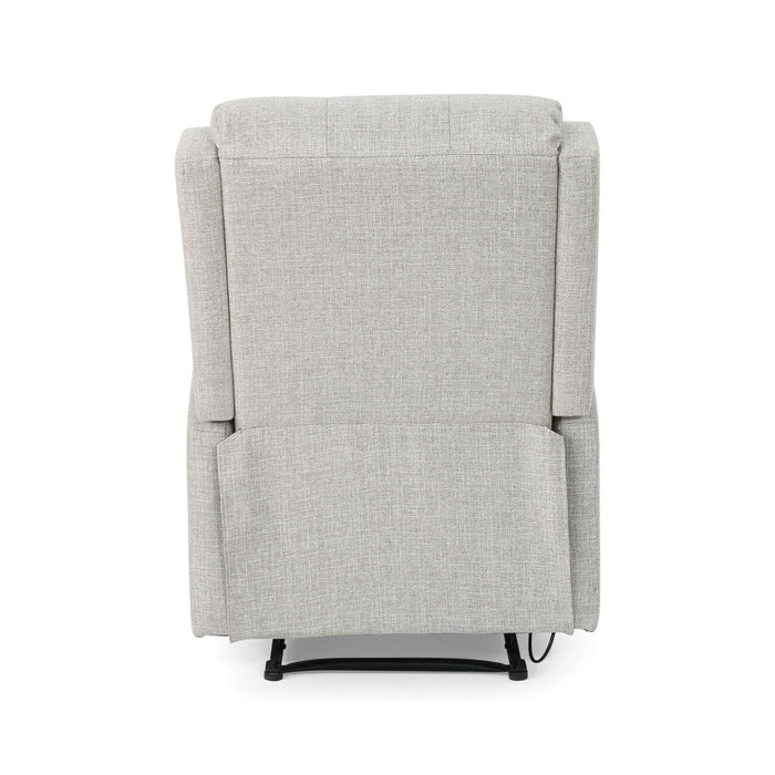 Elegance Manual Wide Standard Recliner