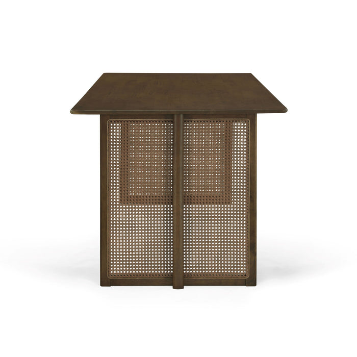 Dining Set, 1 Table & 2 Benches