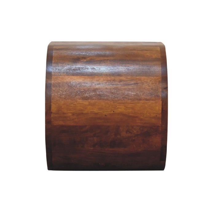Amaya - Nightstand - Brown
