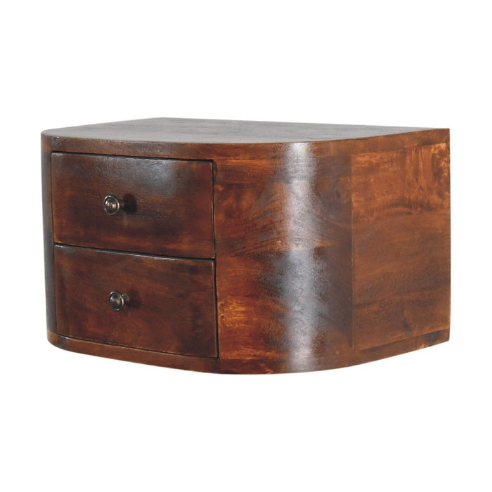Lunar - Drawer Floating Nightstand