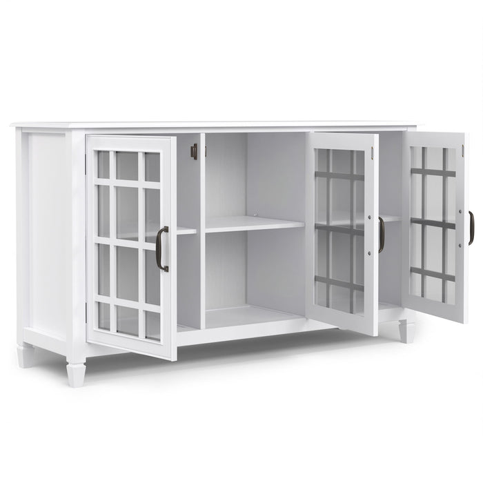 Connaught - Traditional Buffet Cabinet