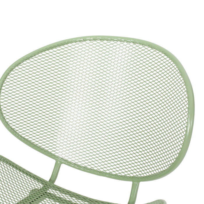 Elba - Contemporary Chair Set For Outdoor Relaxation