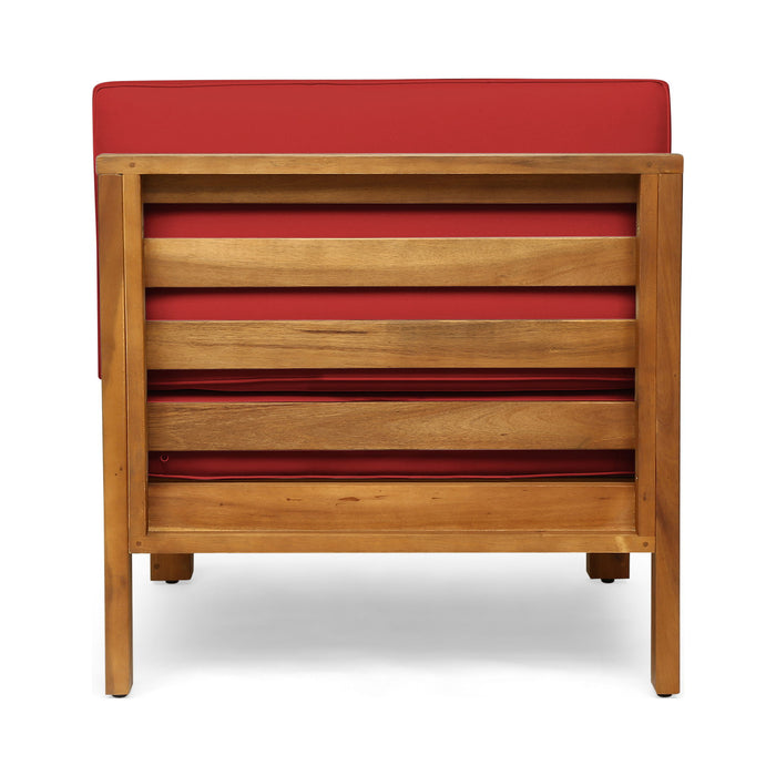 Oana - Armless Chair