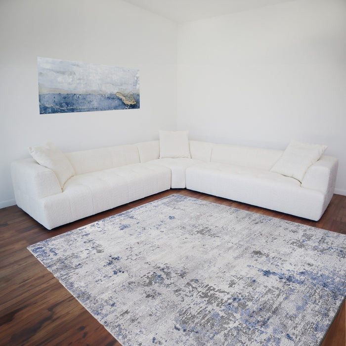 Kaynes - Elegant Upholstery Corner Sofa