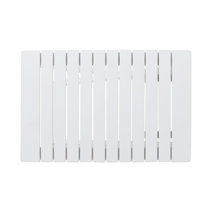 Outdoor Folding Wooden Side Table