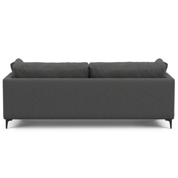 Ava - Mid Century Sofa, Upholstered