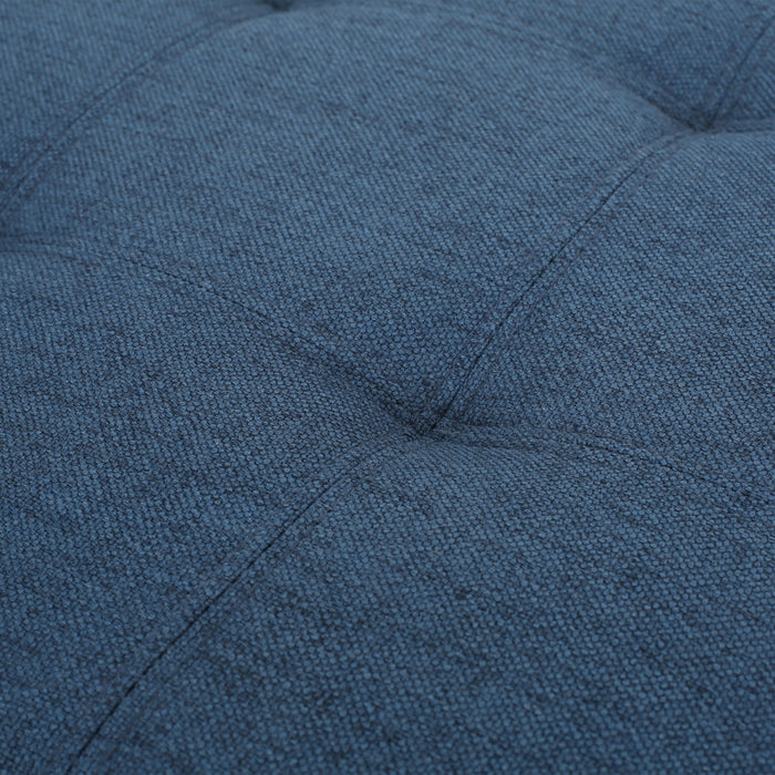 Isabella - Contemporary Ottoman With Storage