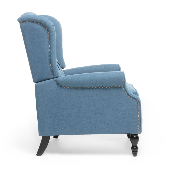 Tufted Arm Chair Recliner