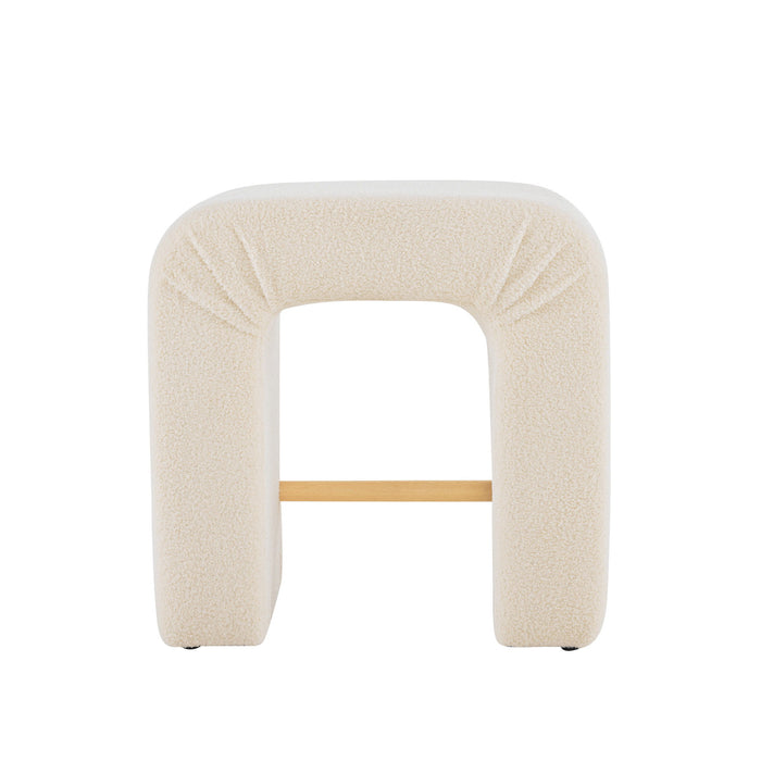 Boucle Stool (Set of 2)