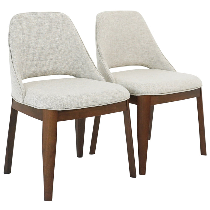 Weston - Dining Chair (Set of 2) - Beige