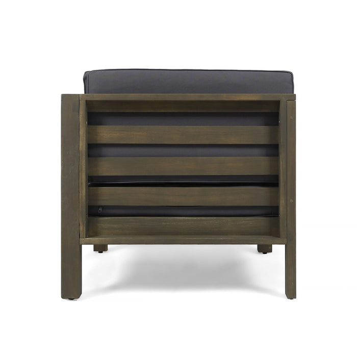 Oana - 3 Piece Sofa Set With Water Resistant Cushions