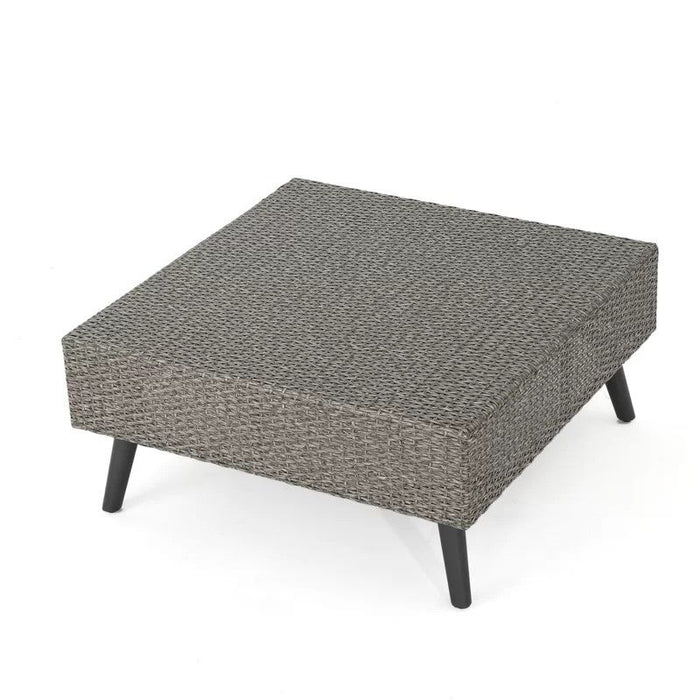 Tahiti - Sofa Set - Black