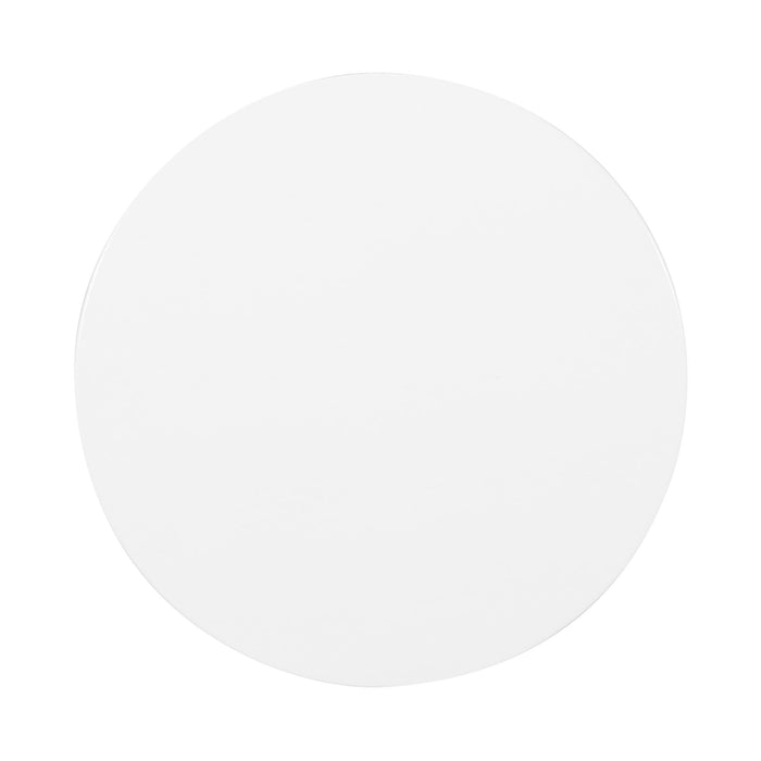 Outdoor Metal S/2 End Table