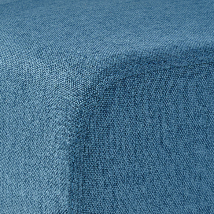 Pertica - Dining Upholstered Armless Chairs (Set of 2)