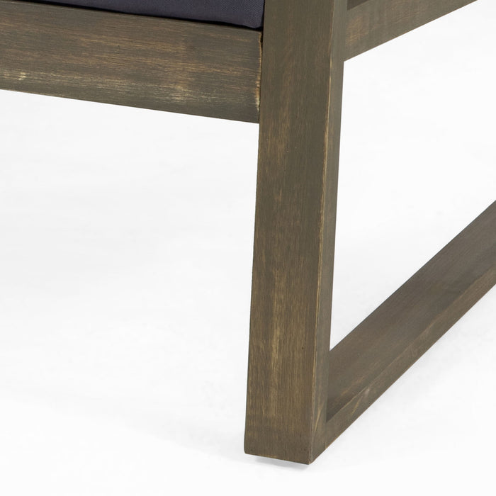 Samwell - Outdoor Club Chair