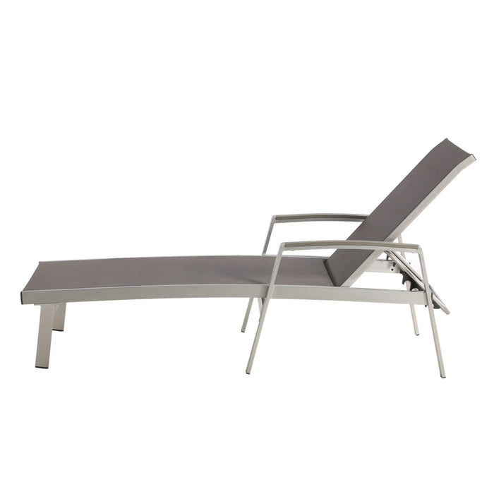 Oxton - Chaise Lounge Stylish Outdoor Seating
