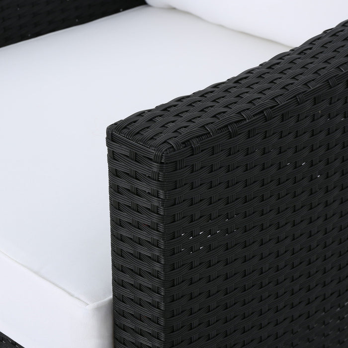 Antibes - Armchair With Water Resistant Cushions