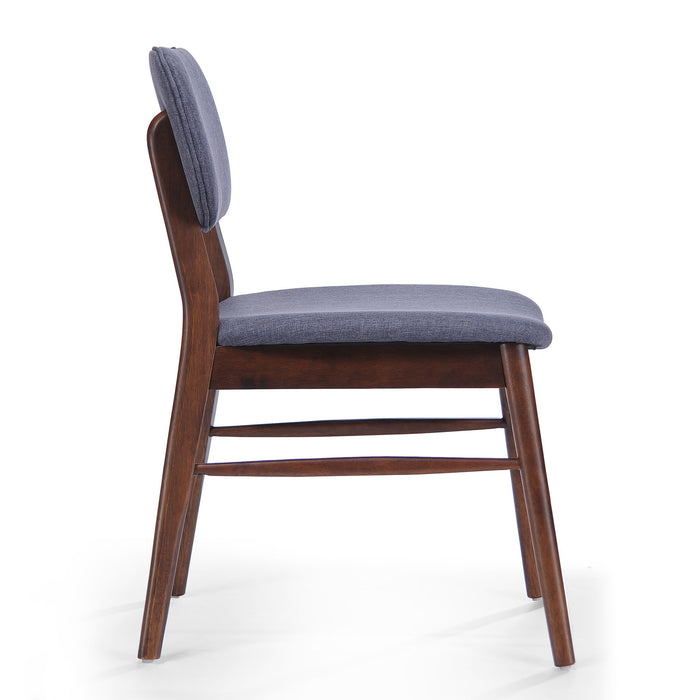 Upholstered Comfort Dining Chair (Set of 2)