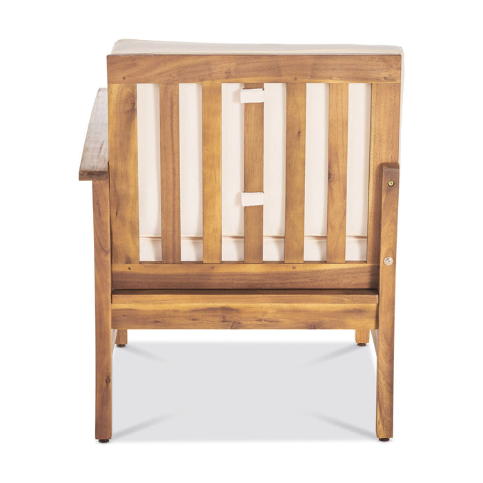 Perla - 3 Seater Sofa And Table Set