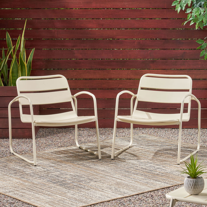 Conrad - Chair Outdoor Seating