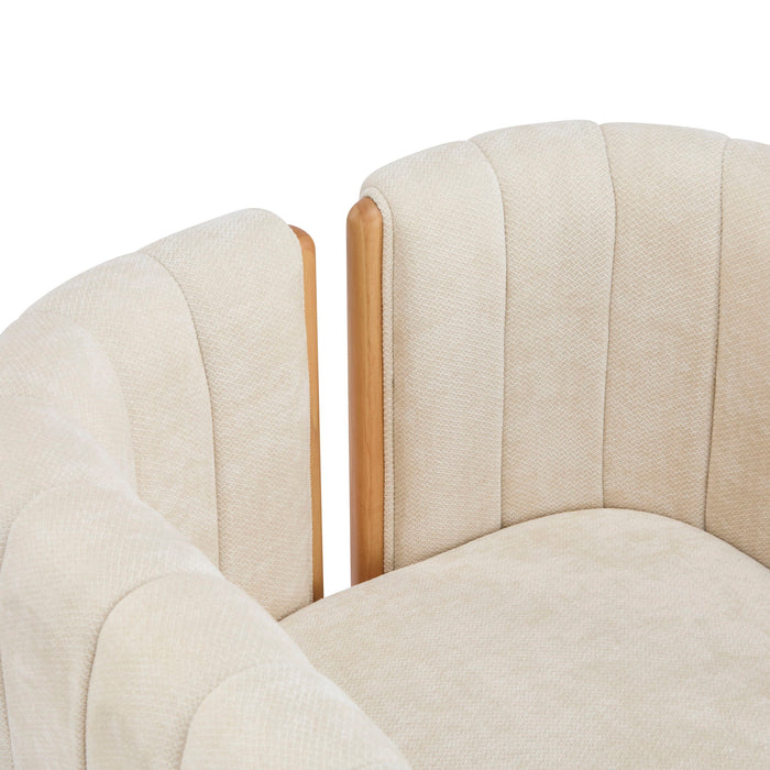 Stylish Seating Dining Chairs (Set of 2)