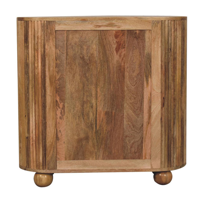 Soba - Ball Chest - Oak