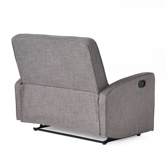 Manual Standard Wide Recliner