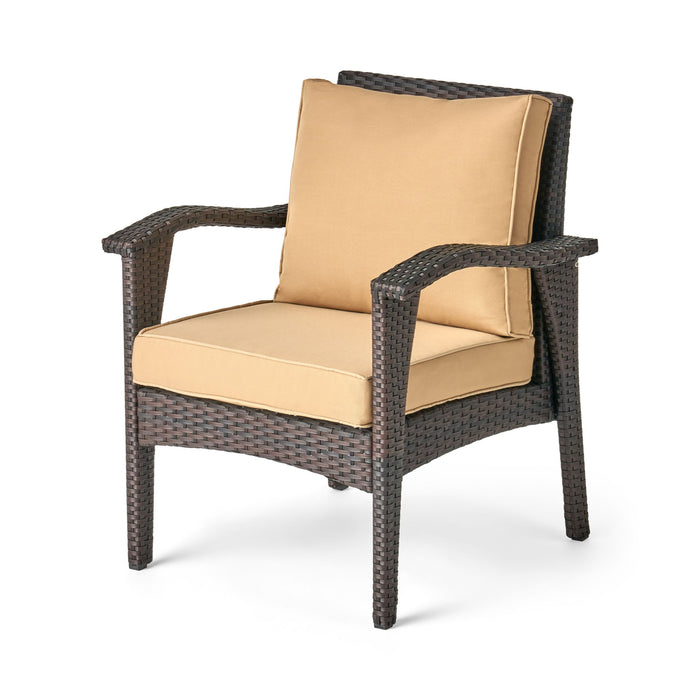 Honolulu - Wicker Set Outdoor Seating