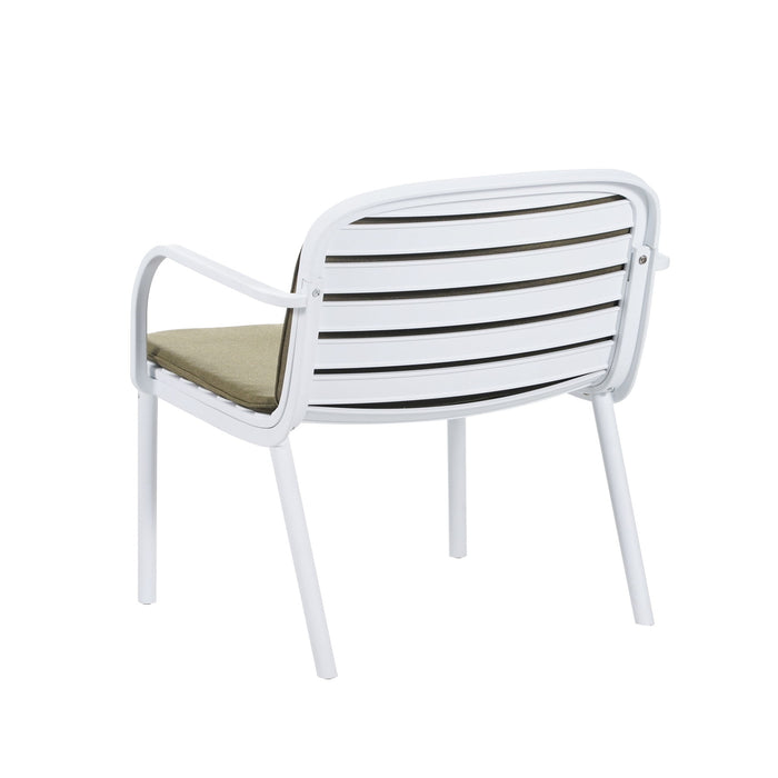 Luna - Outdoor Club Chair (Set of 2)