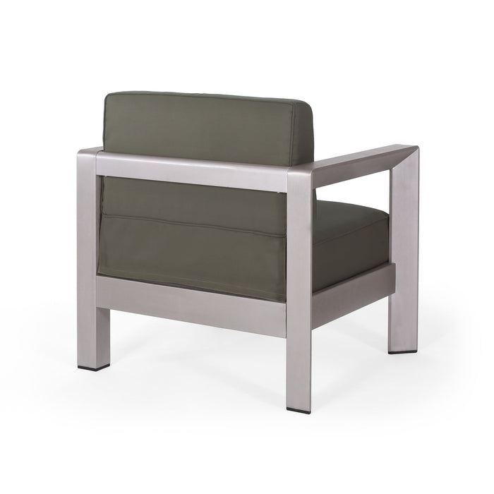 Aviara - Luxurious Outdoor Club Chair