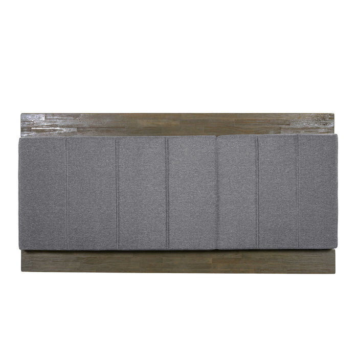 Outdoor Chaise Lounges With Water-Resistant Cushions, Adjustable Backrest