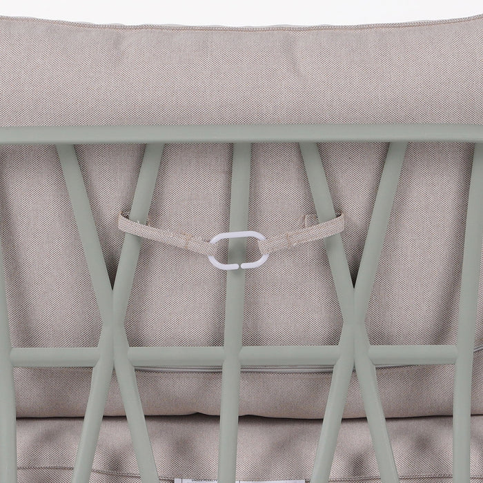 Huron - Outdoor Club Chair (Set of 2)