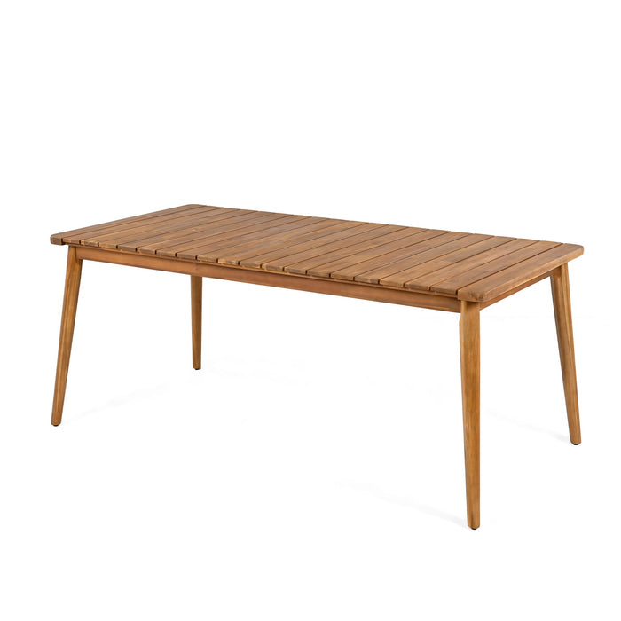 Dining Outdoor Table, Furniture For Patio