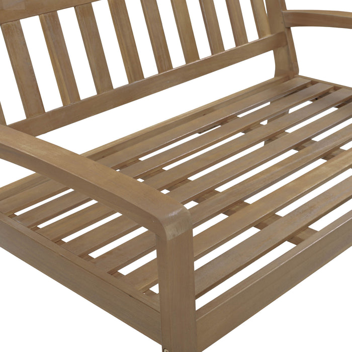 2 Piece Conversation Set, Loveseat & Coffee Table