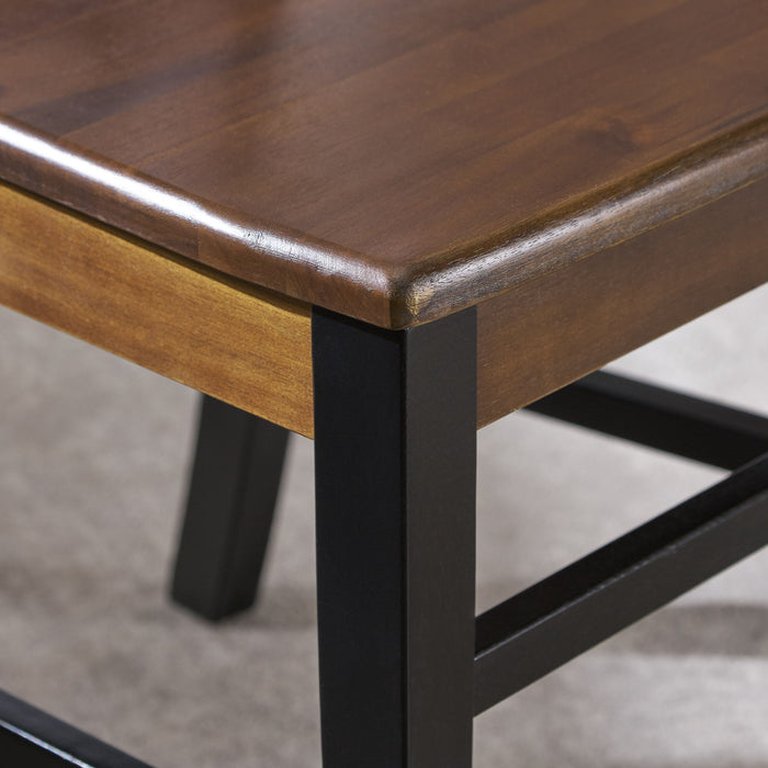 Plethora - Dining Chair With X Shaped Back (Set of 2)