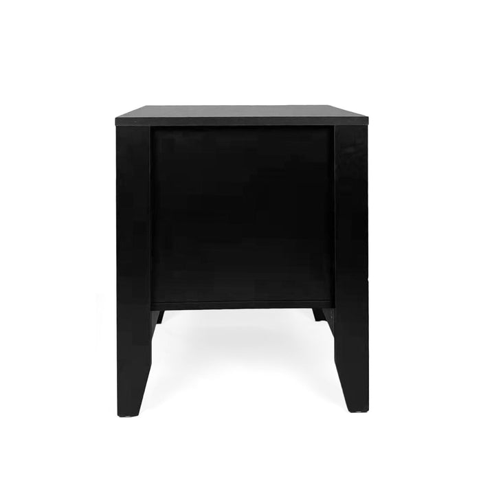 Cleary - Contemporary Nightstand With Drawer