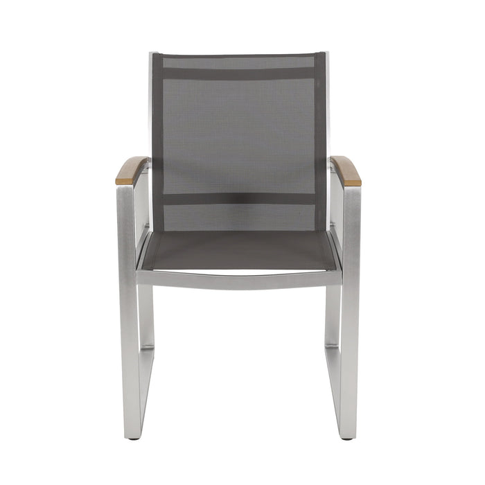 Scates - 7 Piece Dining Set - Gray