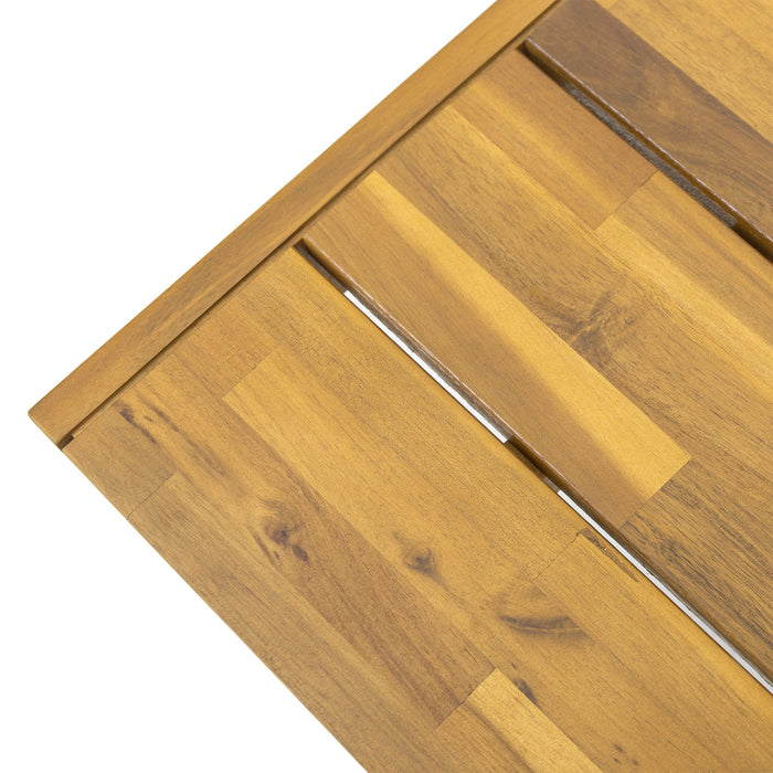 Dining Bench (Set of 2) - Teak