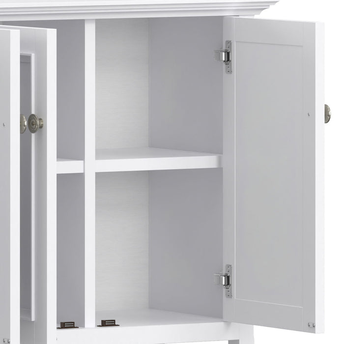 Amherst - 4 Door Storage Cabinet
